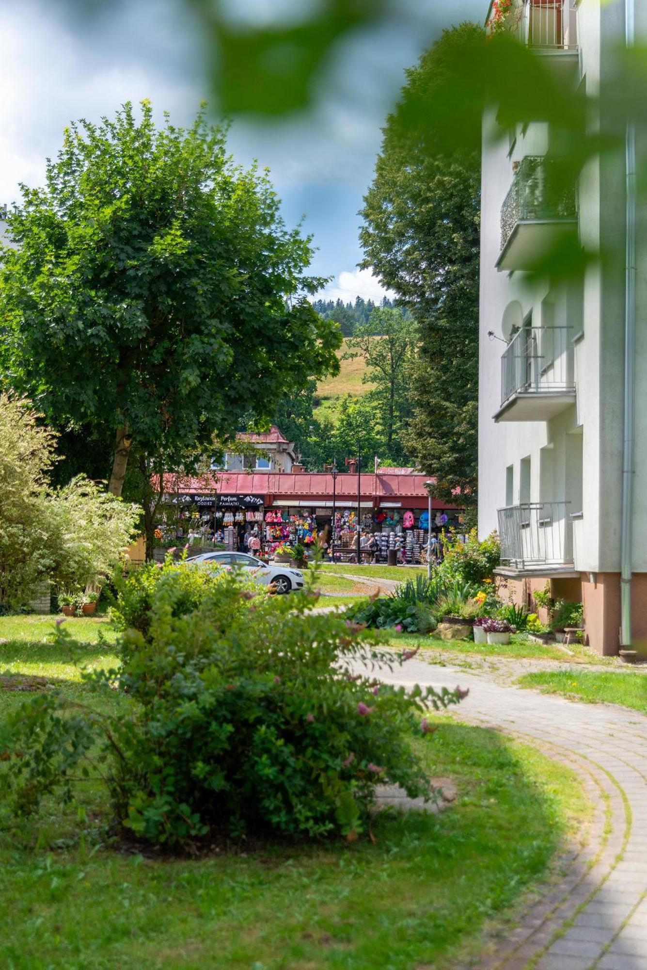 Apartament Przy Wislanskim Deptaku Exterior photo